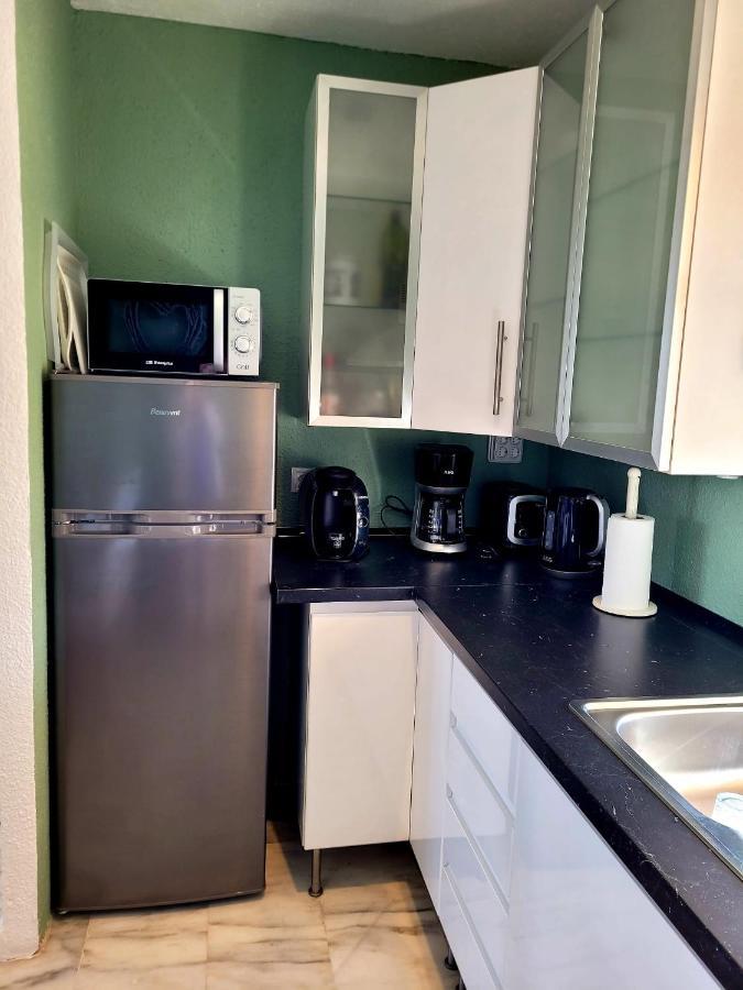 Casa Sierra Marina Apartment El Faro Luaran gambar
