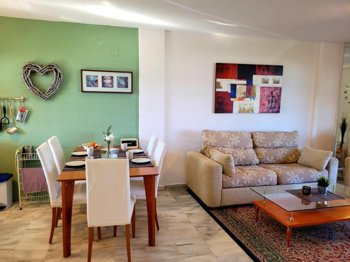 Casa Sierra Marina Apartment El Faro Luaran gambar