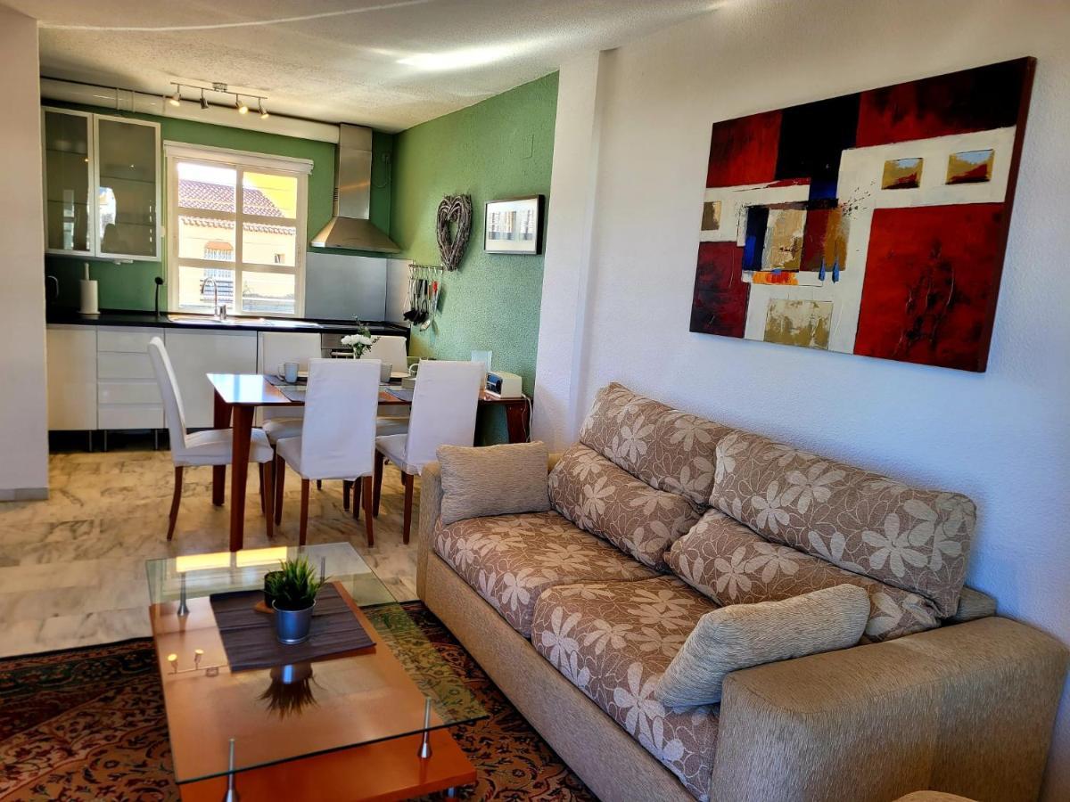 Casa Sierra Marina Apartment El Faro Luaran gambar