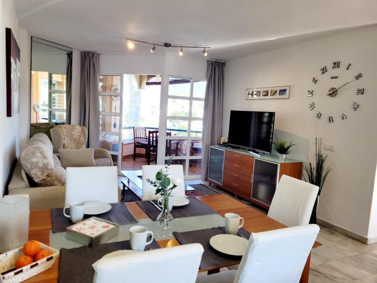 Casa Sierra Marina Apartment El Faro Luaran gambar