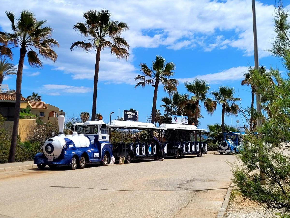 Casa Sierra Marina Apartment El Faro Luaran gambar